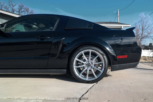 Used 2008 Ford Mustang Shelby GT500 image 5