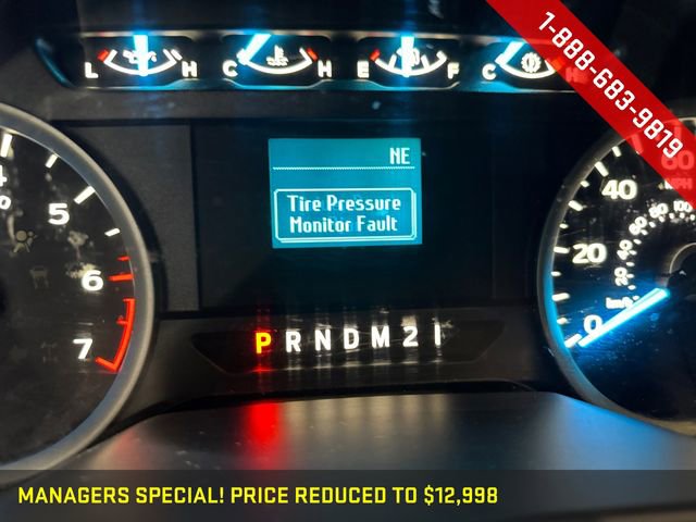 Used 2016 Ford F150 XLT image 2