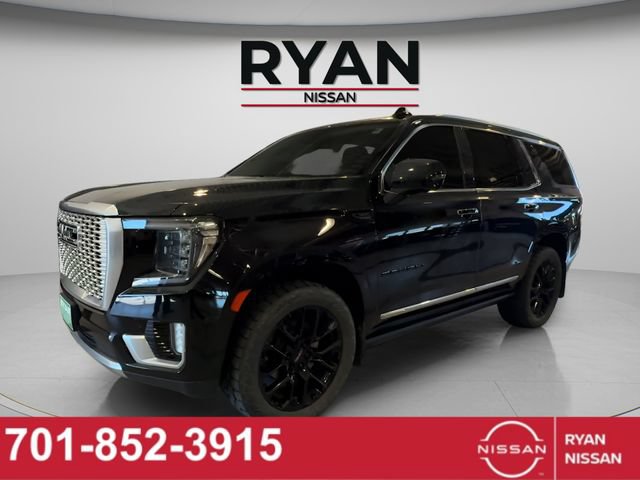 Used 2023 GMC Yukon Denali w/ Max Trailering Package AWD/4WD image 7