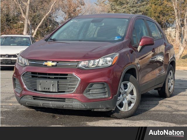 Used 2017 Chevrolet Trax LS