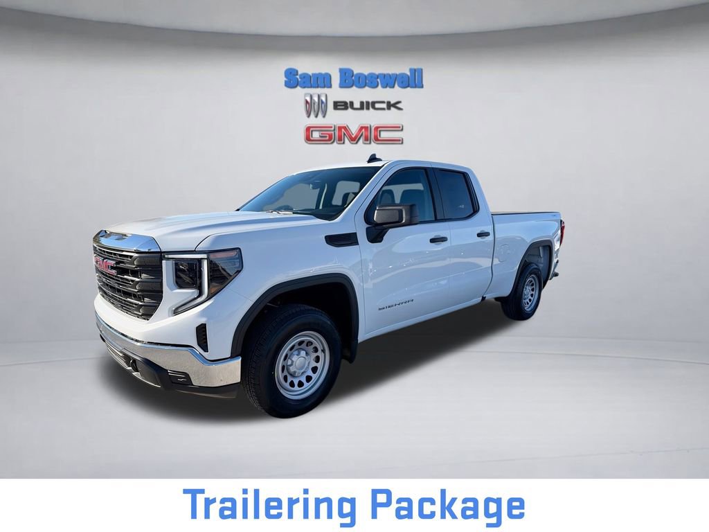New 2026 GMC Sierra 1500 Pro w/ Pro Value Package AWD/4WD image 5