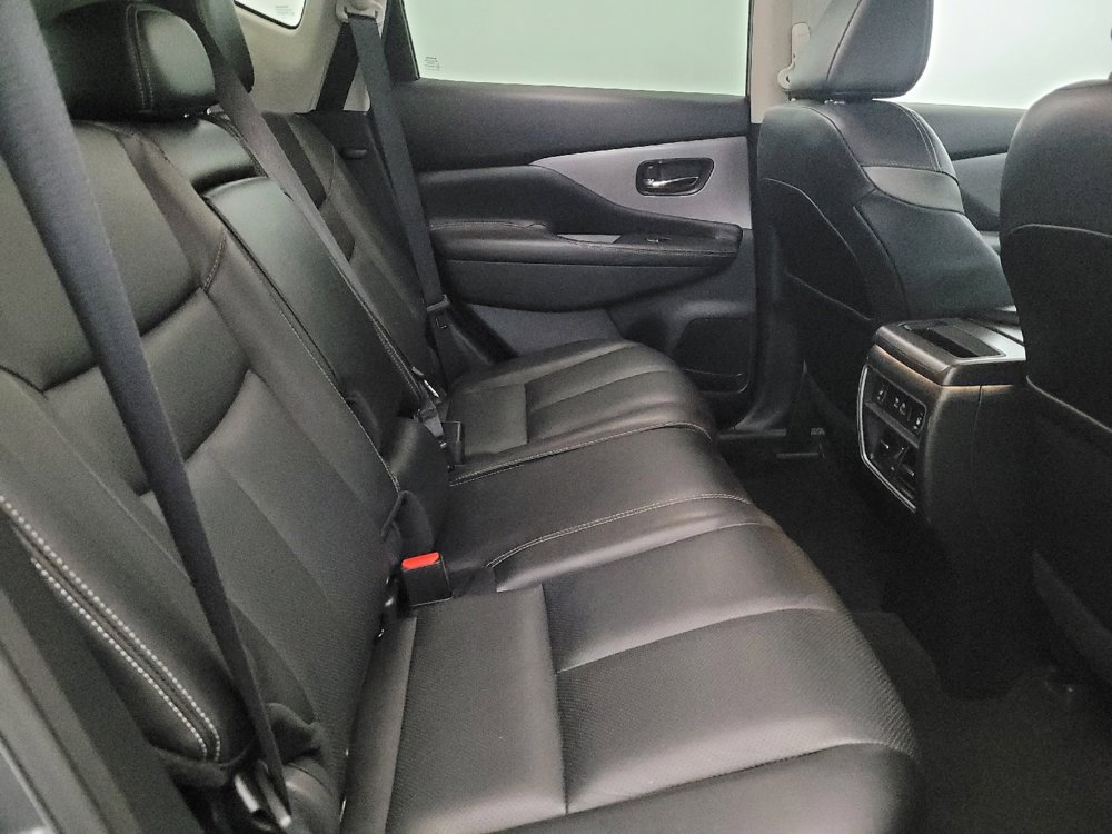 Used 2020 Nissan Murano SL w/ Moonroof Package image 19
