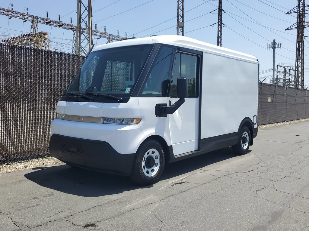 New 2025 Chevrolet Brightdrop 400 FWD image 7
