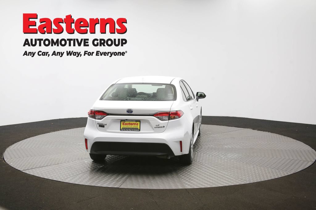 Used 2024 Toyota Corolla LE FWD image 37
