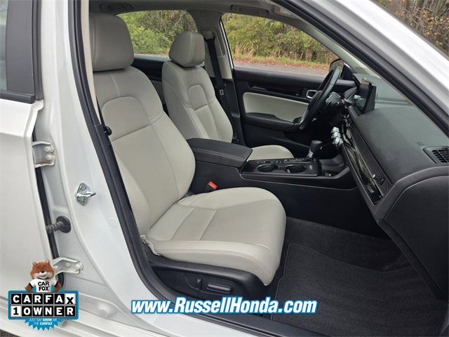 Certified 2024 Honda Civic Touring image 13