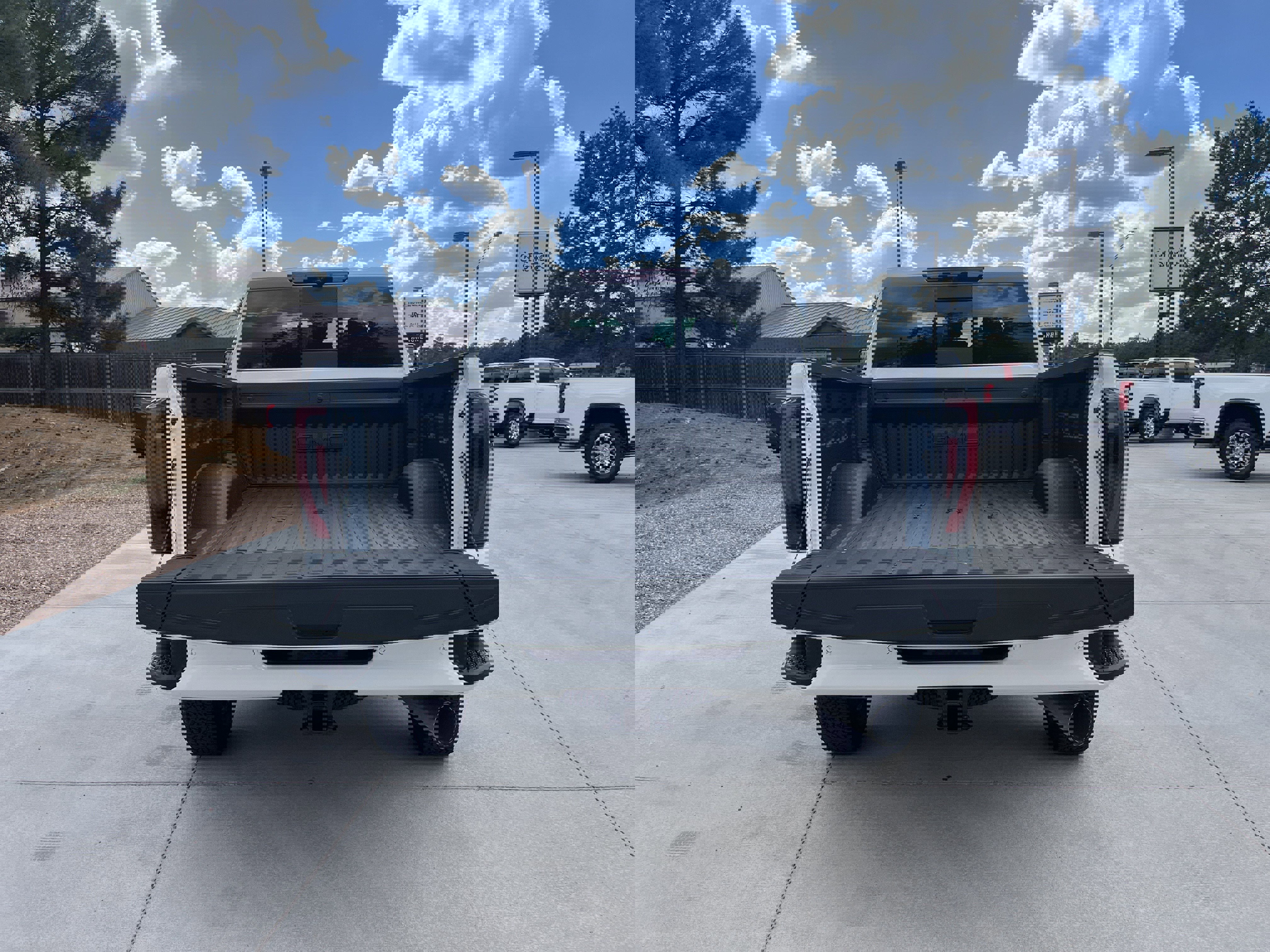 New 2026 GMC Sierra 2500 AT4 w/ AT4 Premium Plus Package image 11