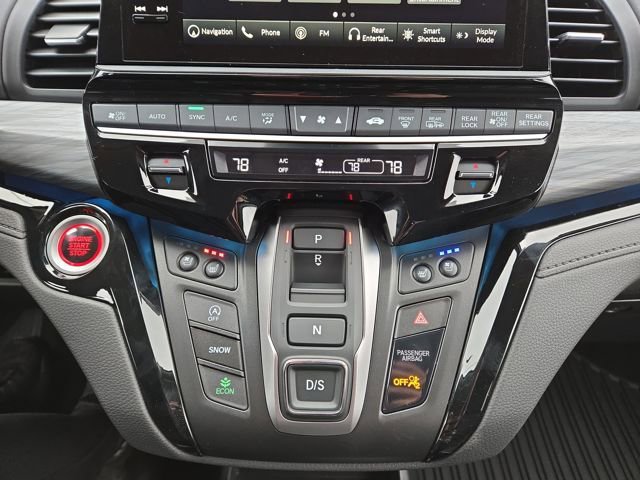 New 2026 Honda Odyssey Elite image 26