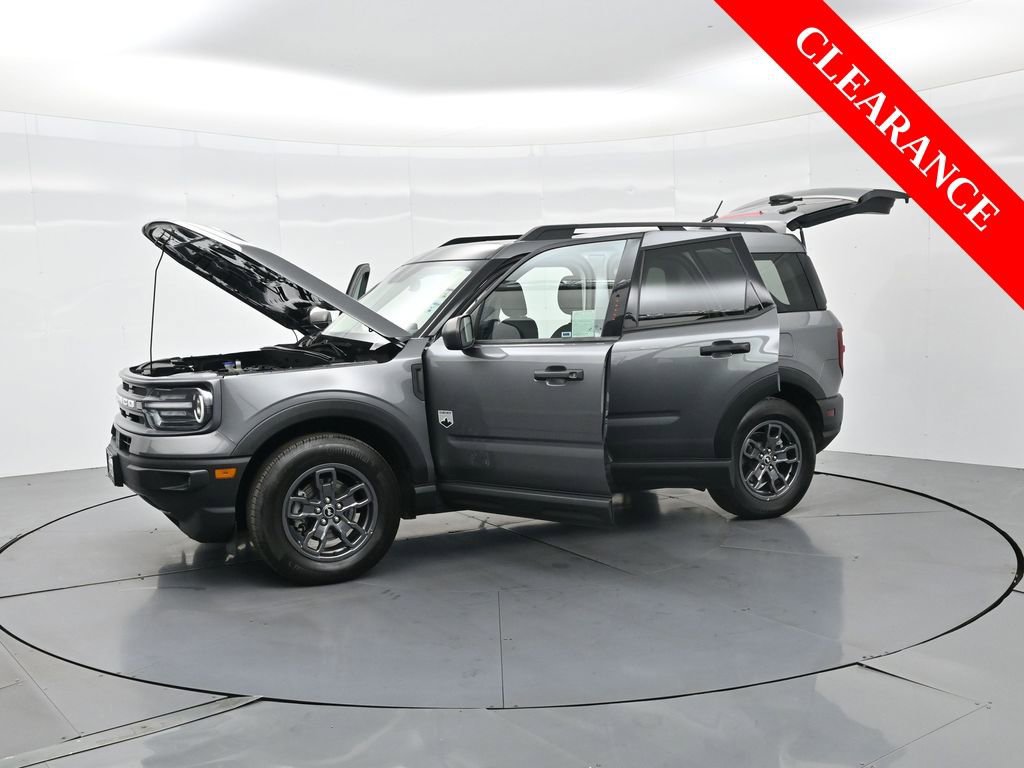 Used 2023 Ford Bronco Sport Big Bend w/ Convenience Package image 45