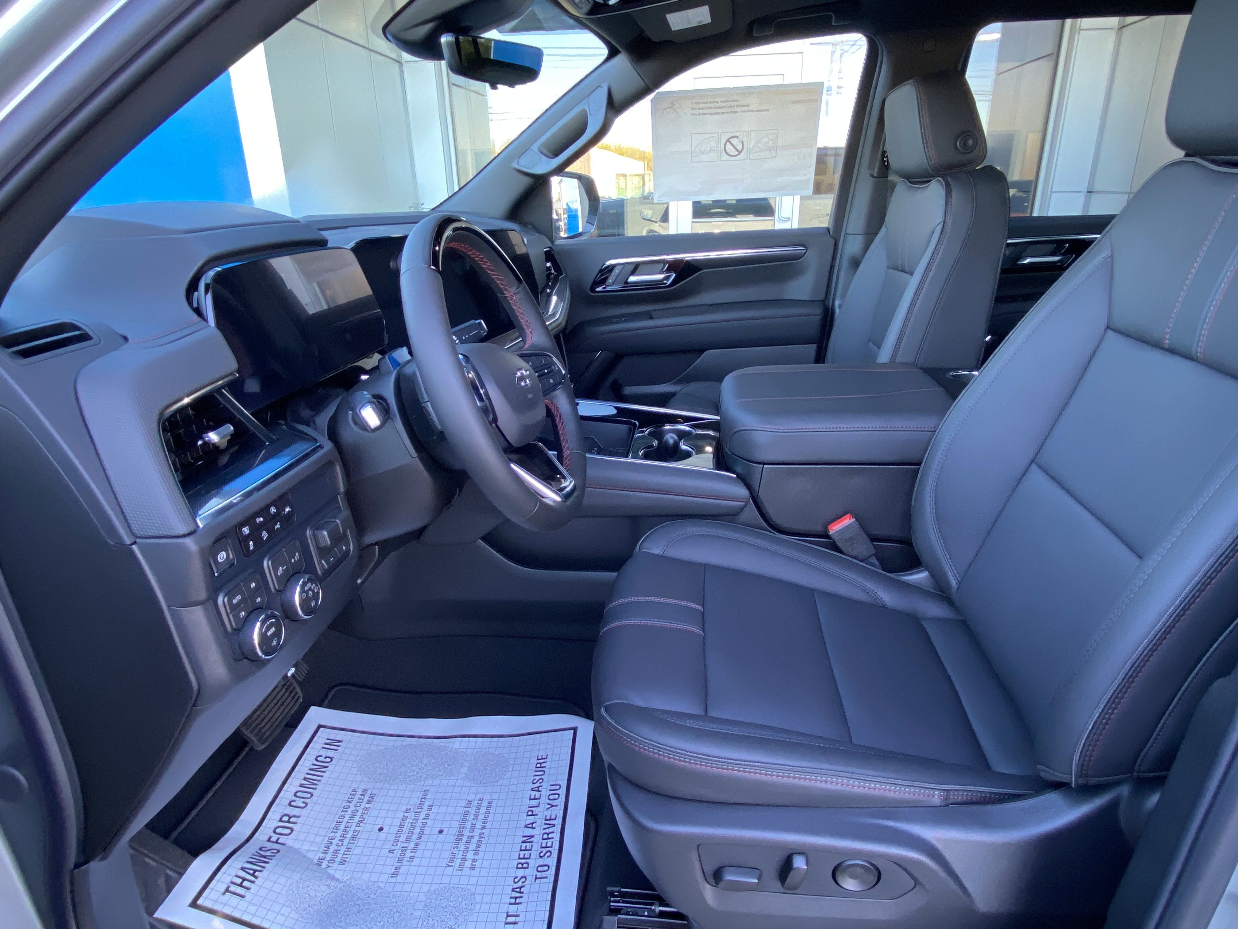 New 2026 Chevrolet Tahoe RST w/ Advanced Technology Package image 10