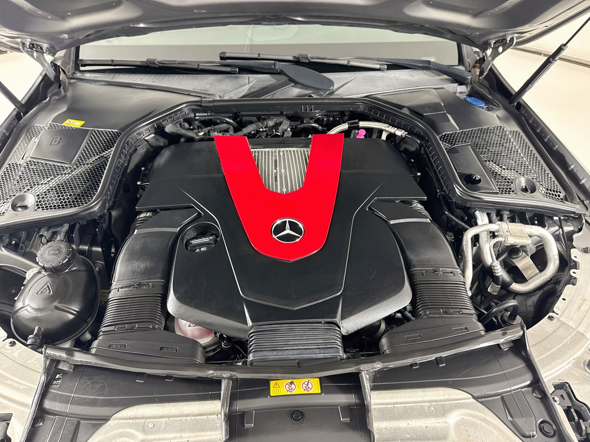Used 2016 Mercedes-Benz C 450 AMG image 32