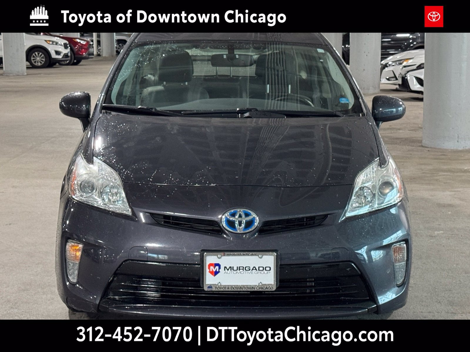 Used 2012 Toyota Prius Four FWD image 3