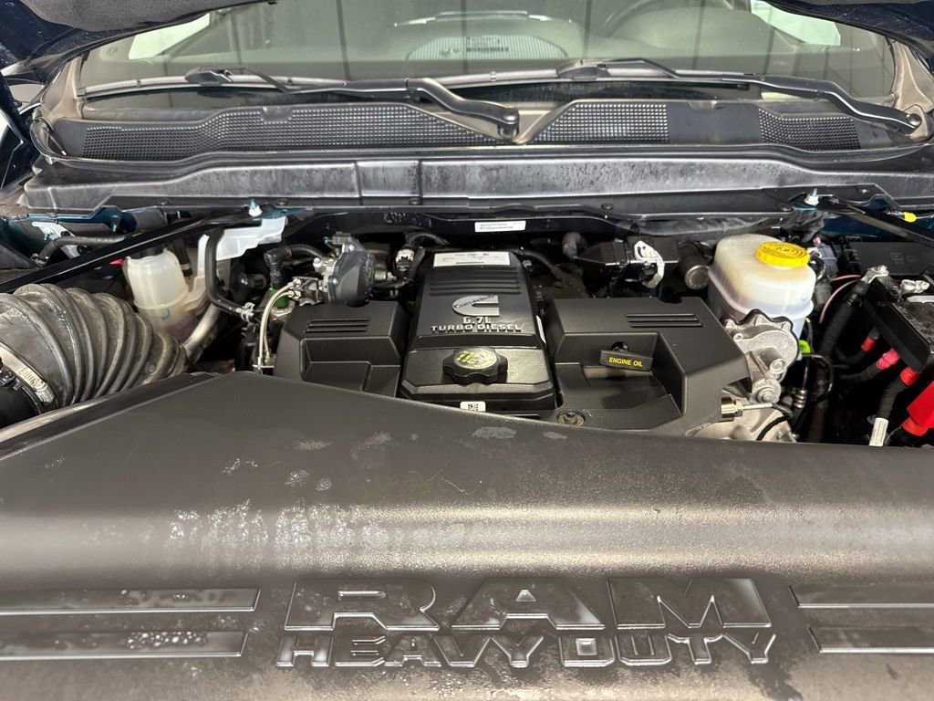 Certified 2024 RAM 3500 Big Horn w/ Safety Group image 22
