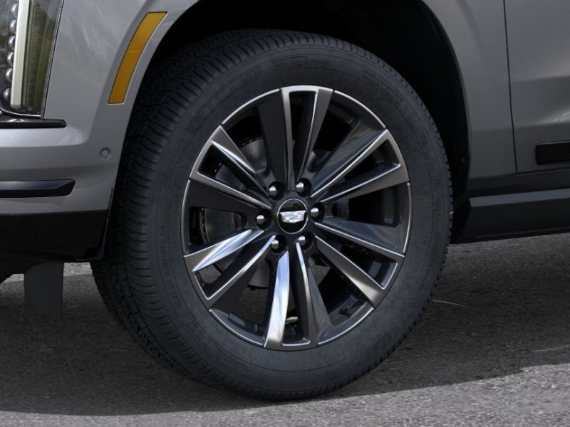 New 2026 Cadillac Escalade Sport w/ Touring Package AWD/4WD image 9