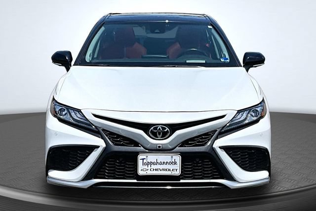 Used 2023 Toyota Camry XSE w/ Navigation Package FWD image 2