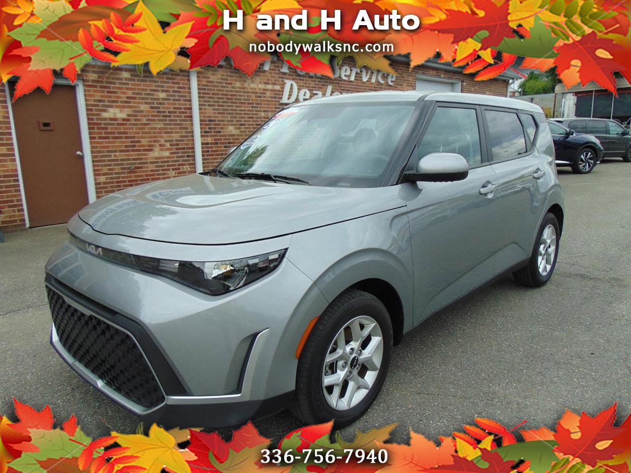 Used 2024 Kia Soul LX w/ Option Group 015 image 1