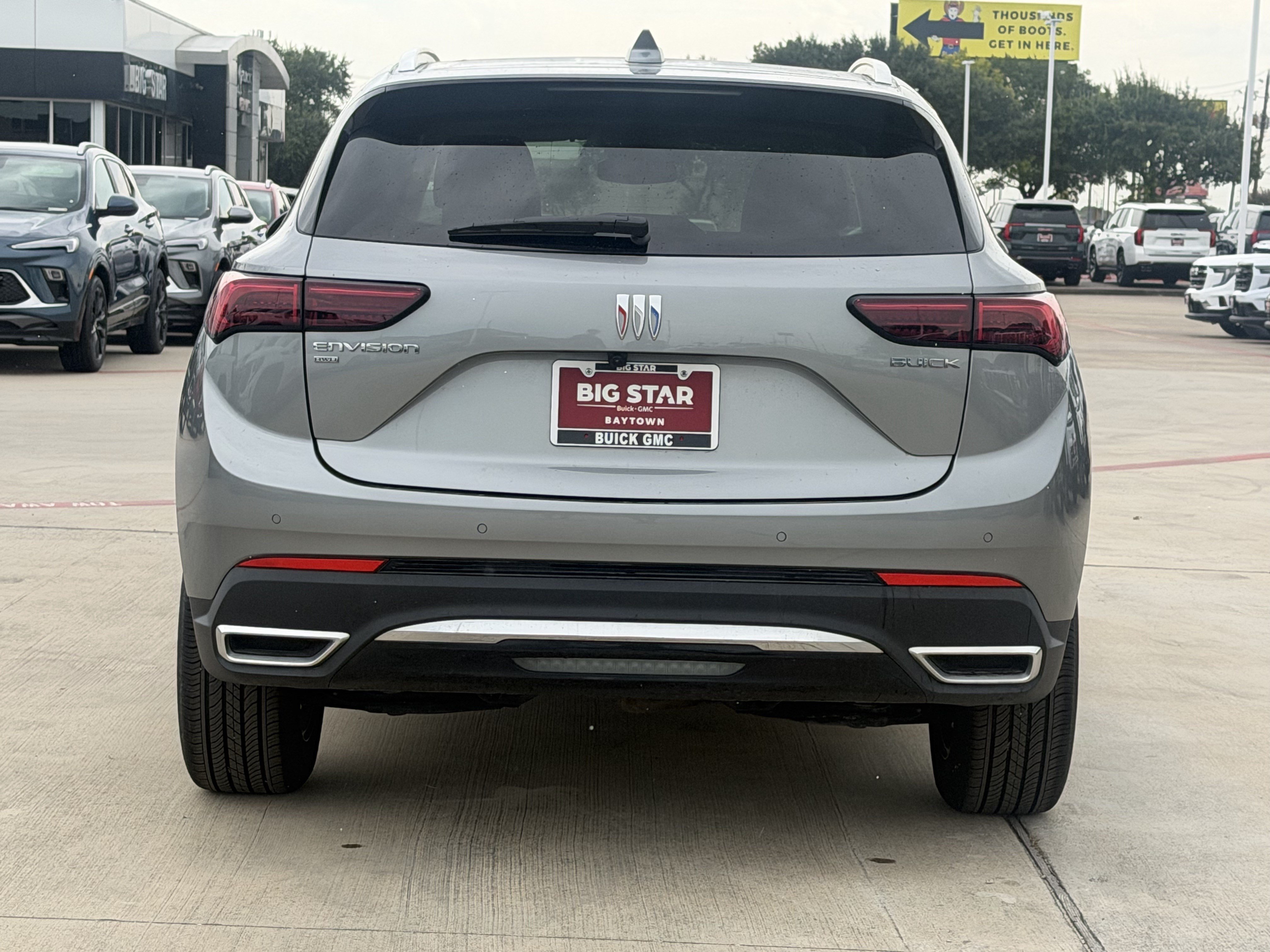 New 2026 Buick Envision Preferred AWD/4WD image 7