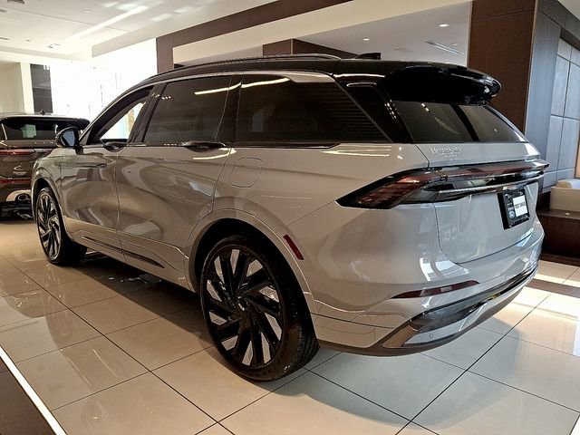 New 2026 Lincoln Nautilus Black Label w/ Jet Appearance Package image 6