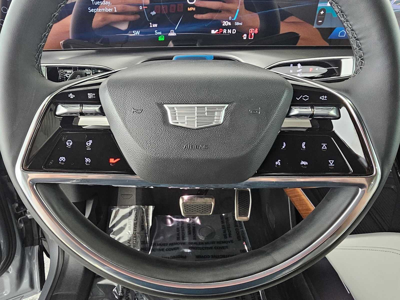 New 2027 Cadillac Vistiq Sport AWD/4WD image 24