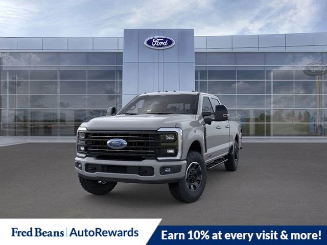 New 2026 Ford F250 Platinum w/ Tremor Off-Road Package image 2