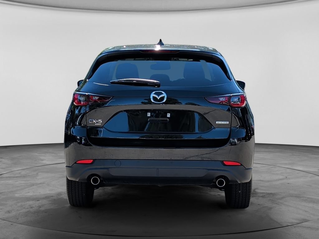 Used 2025 MAZDA CX-5 Carbon Edition AWD/4WD image 6