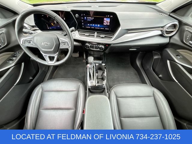 Certified 2024 Chevrolet Trax ACTIV FWD image 19