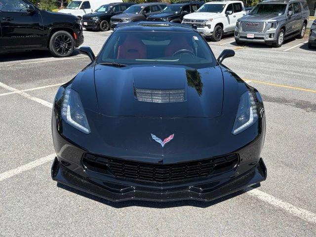 Used 2019 Chevrolet Corvette Grand Sport RWD image 9