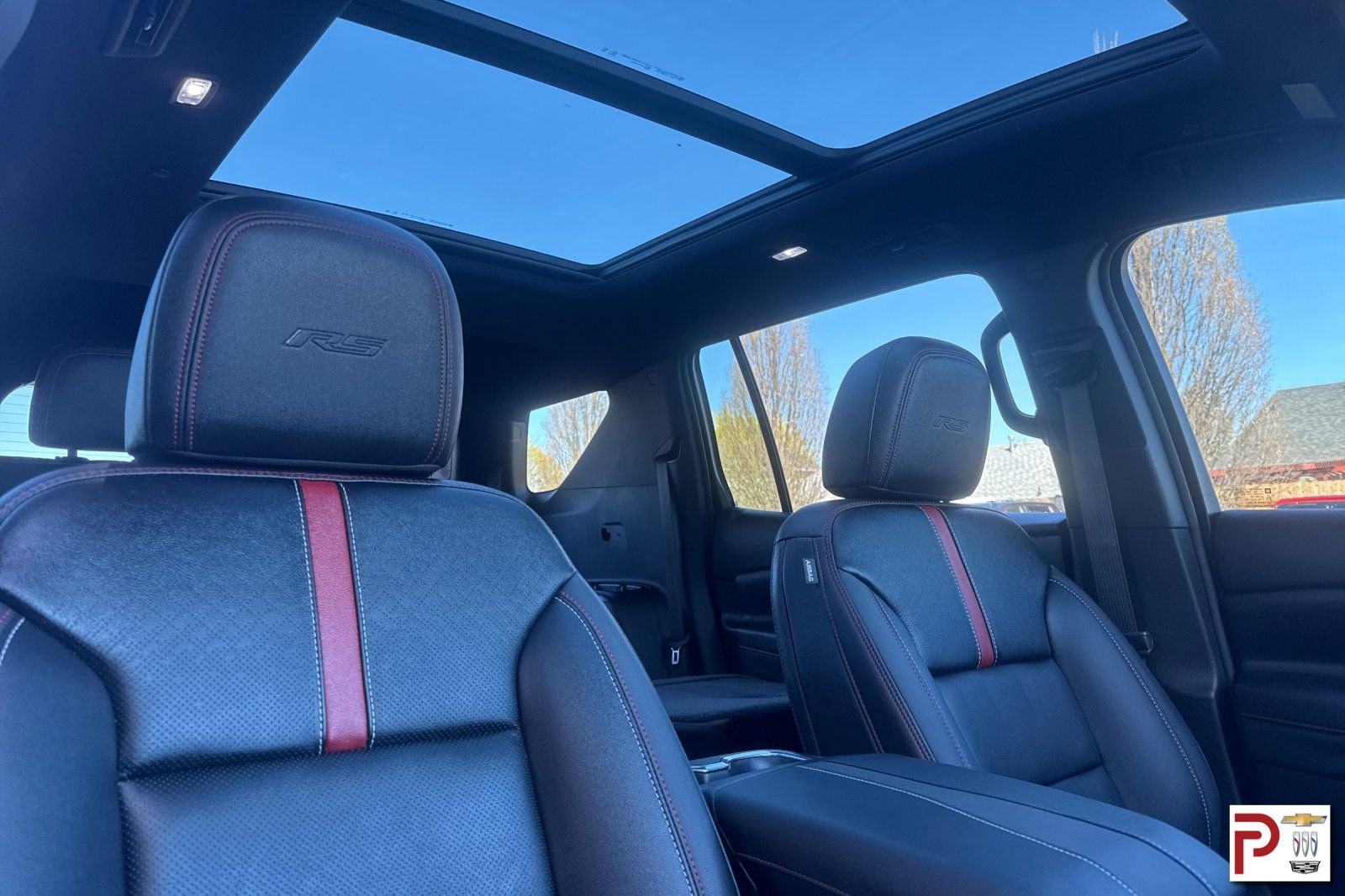 Certified 2025 Chevrolet Traverse RS w/ LPO, Floor Liner Package AWD/4WD image 20