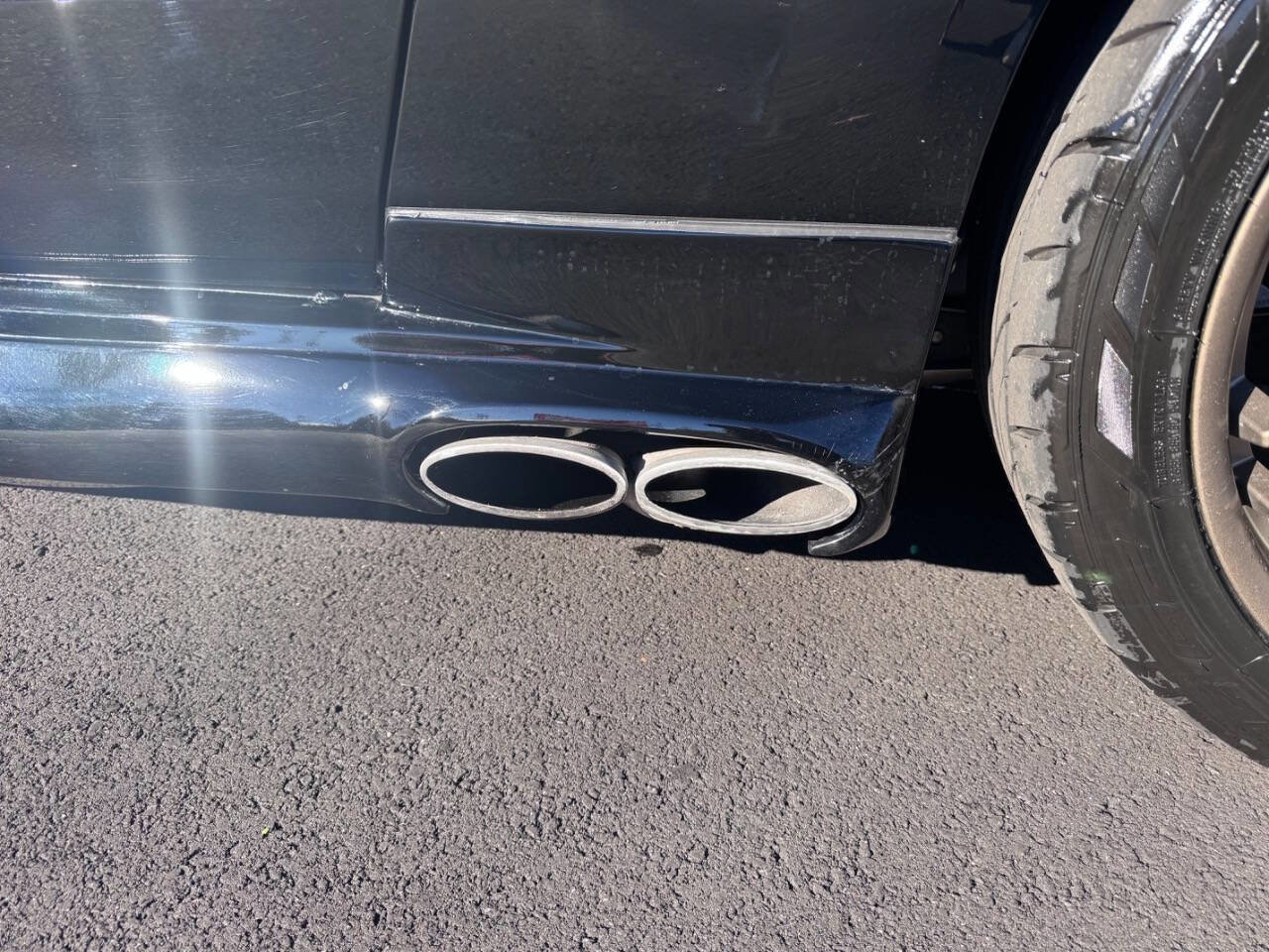 Used 2008 Ford Mustang Shelby GT500 image 4