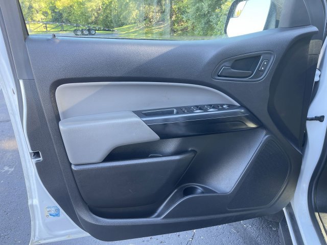 Used 2021 Chevrolet Colorado W/T w/ Custom Special Edition AWD/4WD image 20