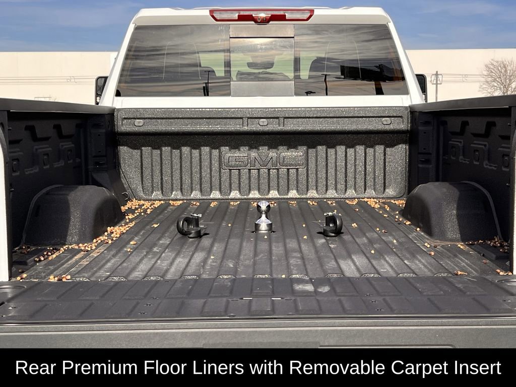 Used 2026 GMC Sierra 2500 AT4X image 28