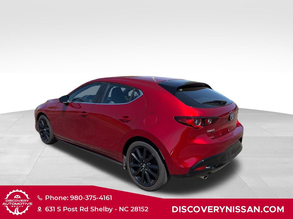 Used 2022 MAZDA MAZDA3 s FWD image 7