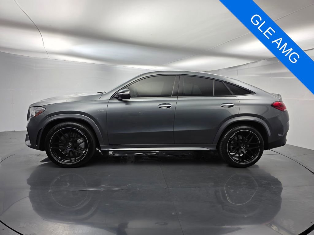 Used 2023 Mercedes-Benz GLE 53 AMG 4MATIC Coupe image 7