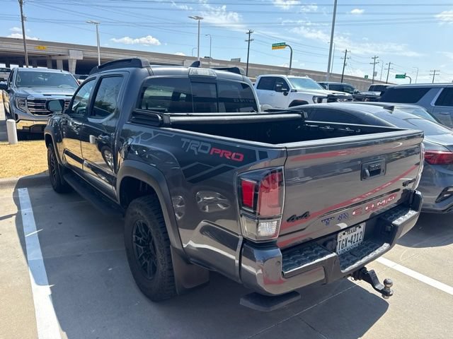 Used 2021 Toyota Tacoma TRD Pro AWD/4WD image 4