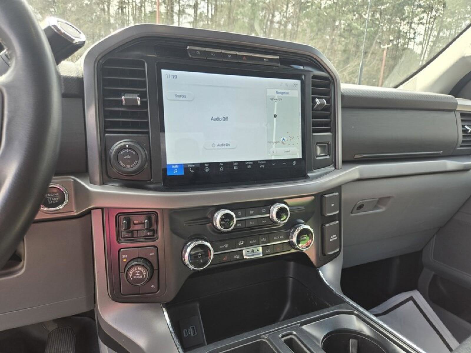 Used 2024 Ford F150 XLT w/ Equipment Group 302A MID image 16