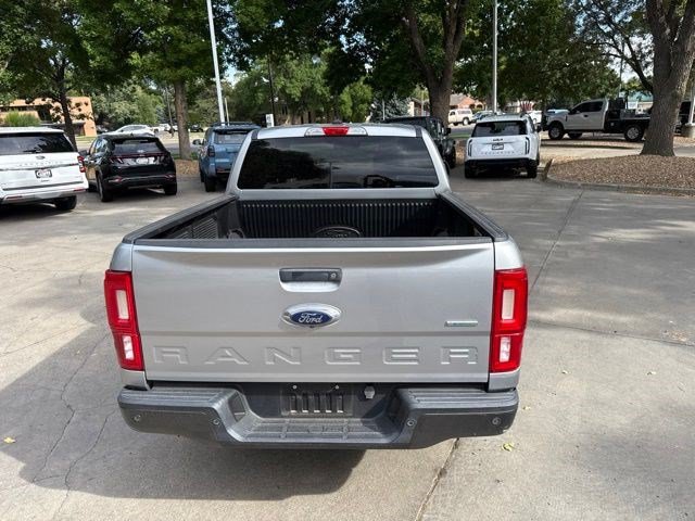Used 2020 Ford Ranger XLT w/ Equipment Group 301A Mid RWD image 10