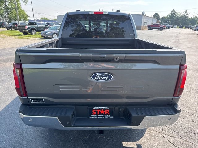 New 2025 Ford F150 XLT w/ Equipment Group 303A High image 4