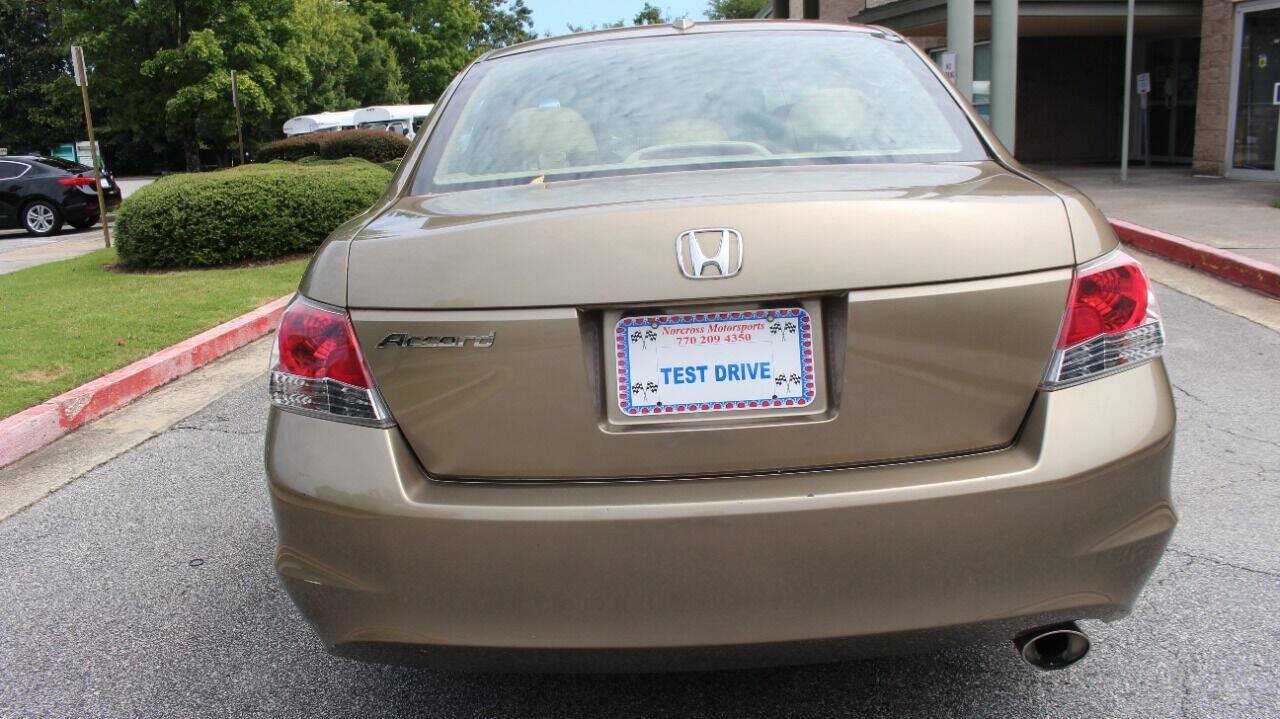 Used 2009 Honda Accord EX-L image 33
