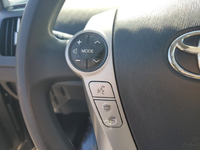 Used 2014 Toyota Prius Three w/ Solar Roof Package FWD image 29