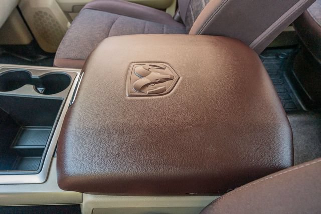 Used 2015 RAM 2500 Big Horn RWD image 31