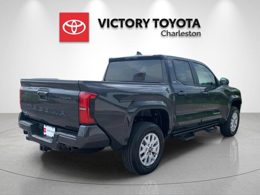 New 2026 Toyota Tacoma SR5 AWD/4WD image 7