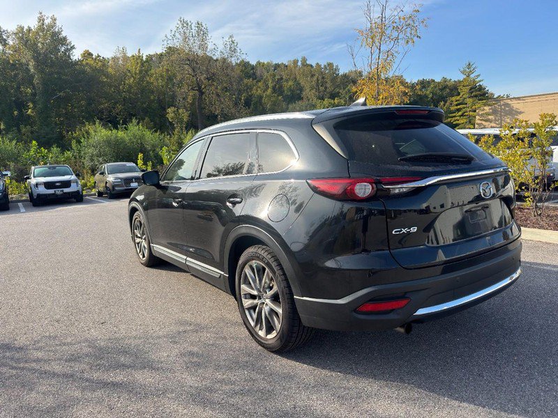 Used 2016 MAZDA CX-9 Grand Touring FWD image 4