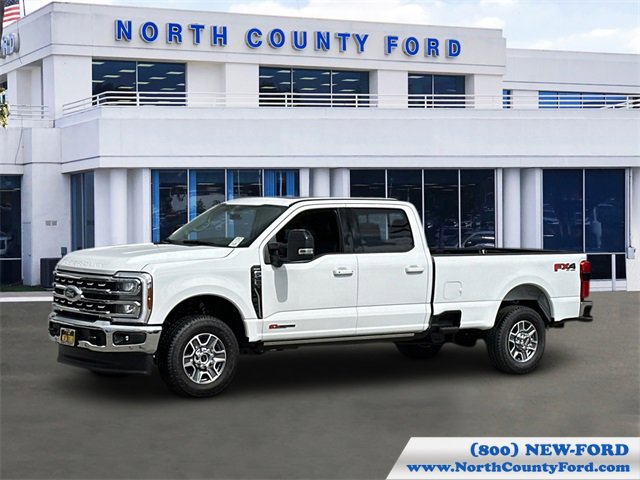 New 2025 Ford F250 Lariat w/ Lariat Ultimate Package image 1