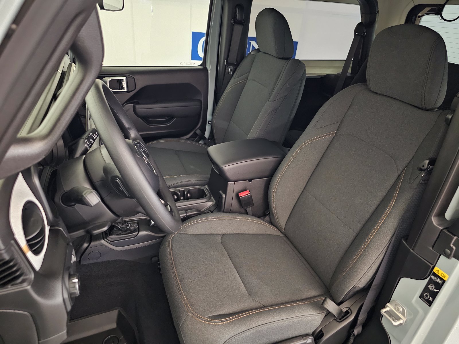 New 2027 Jeep Wrangler Sport AWD/4WD image 5