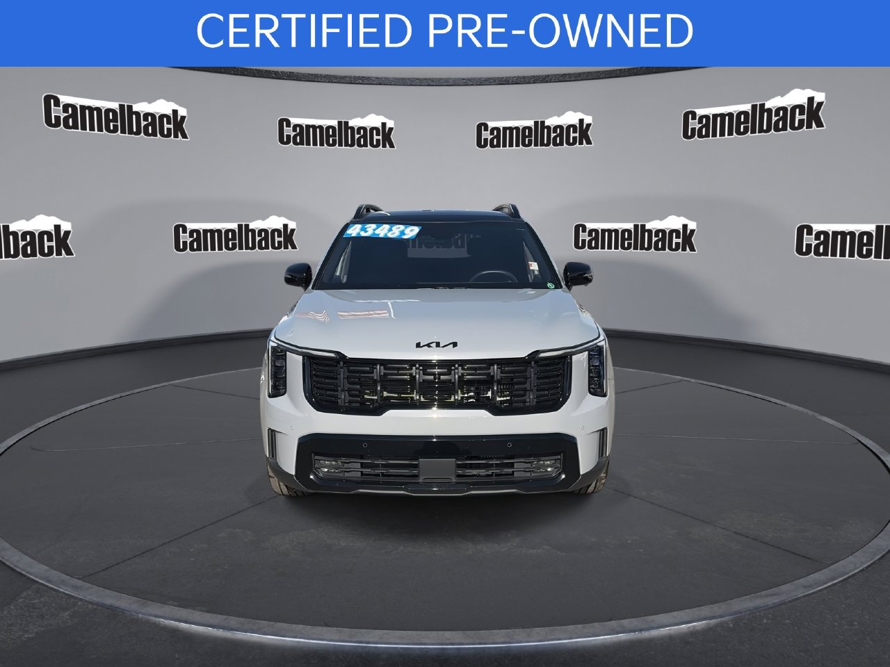 Certified 2026 Kia Sorento SX Prestige AWD/4WD image 2