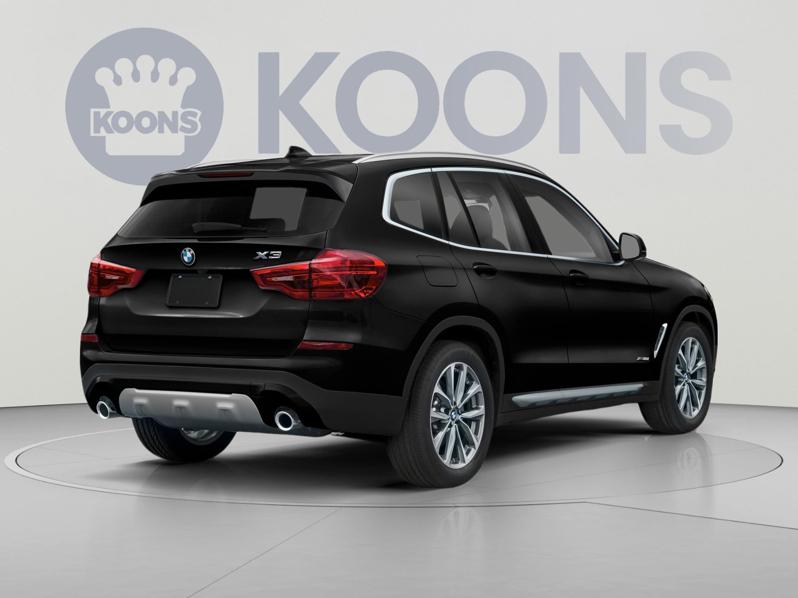 Used 2019 BMW X3 xDrive30i w/ Driving Assistance Package AWD/4WD image 2