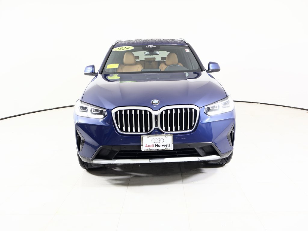 Used 2024 BMW X3 xDrive30i w/ Convenience Package image 11