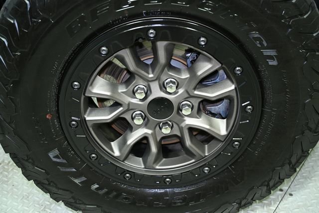 Used 2023 Jeep Wrangler Unlimited Rubicon 392 w/ Trailer Tow Package image 21