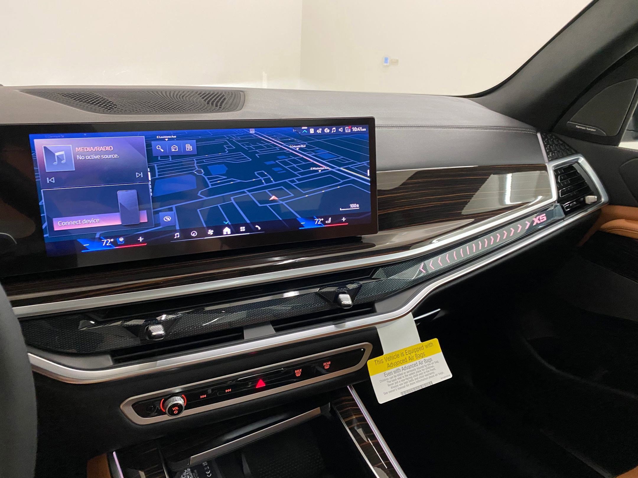 Used 2026 BMW X5 xDrive40i w/ Climate Comfort Package image 26