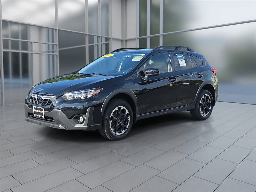 Used 2021 Subaru Crosstrek 2.0i Premium w/ Moonroof Package AWD/4WD image 5
