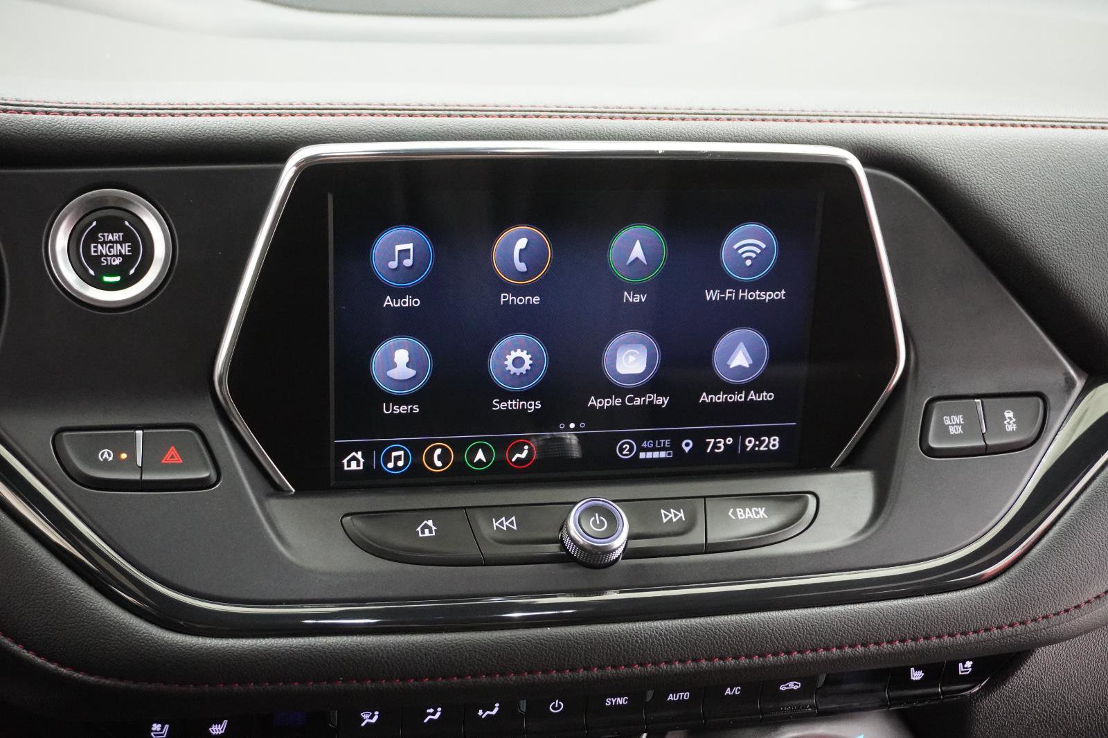 Used 2022 Chevrolet Blazer RS w/ Enhanced Convenience Package FWD image 25